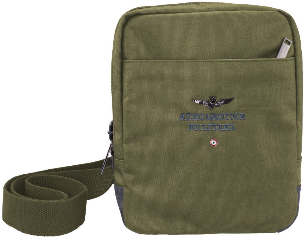 Aeronautica Militare Taška cross City, AM-336-33, zelená