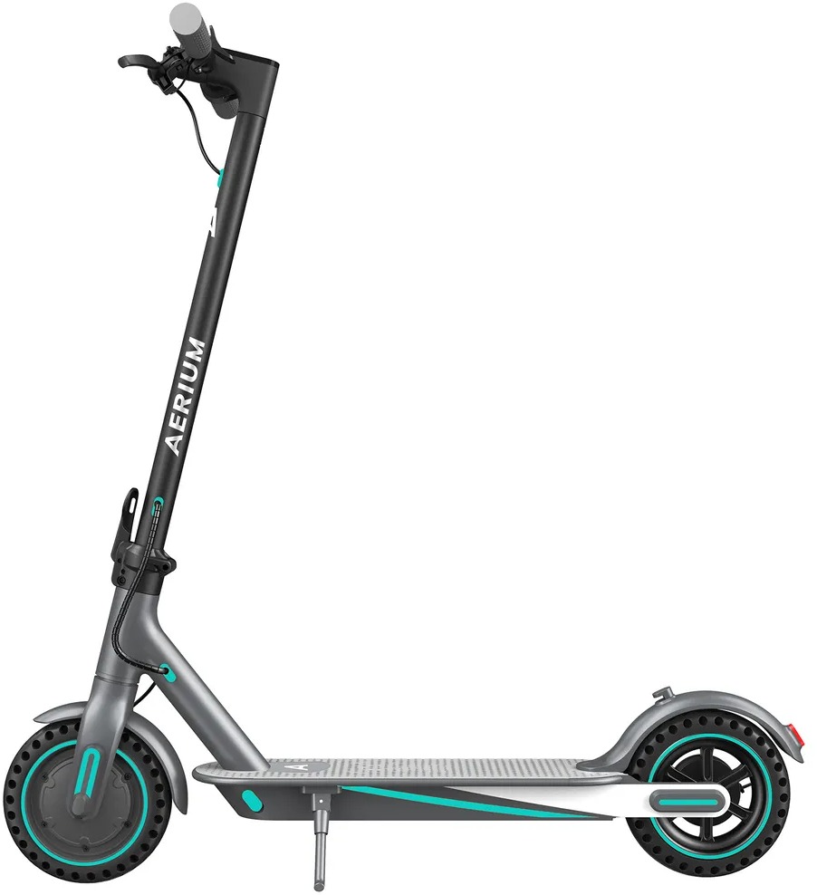 AERIUM T350 PRO modrá + zdarma držák na mobilní telefon