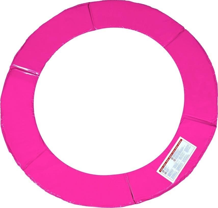 Aga Kryt pružin na trampolínu 250 cm Pink