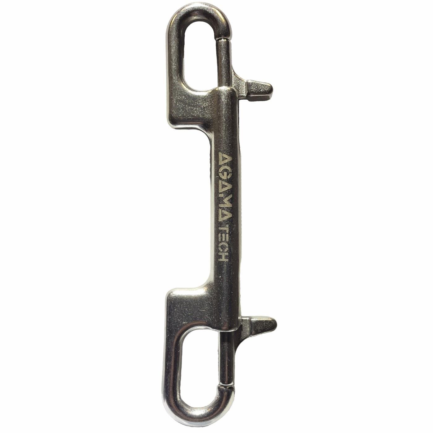 AGAMA Karabina TECH D-karabina 120 mm na potápění