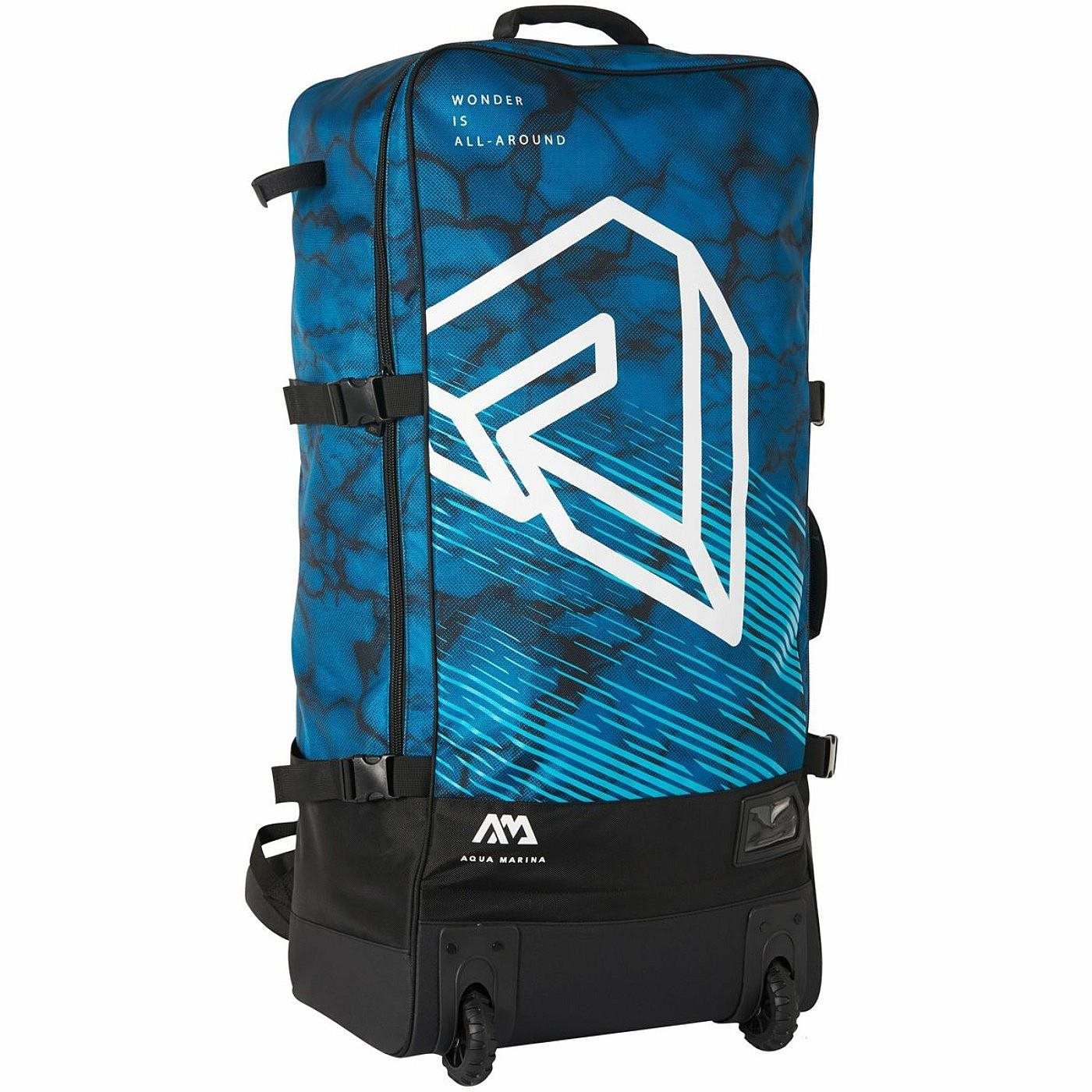 Aqua Marina na paddleboard PREMIUM 90 L, modrá