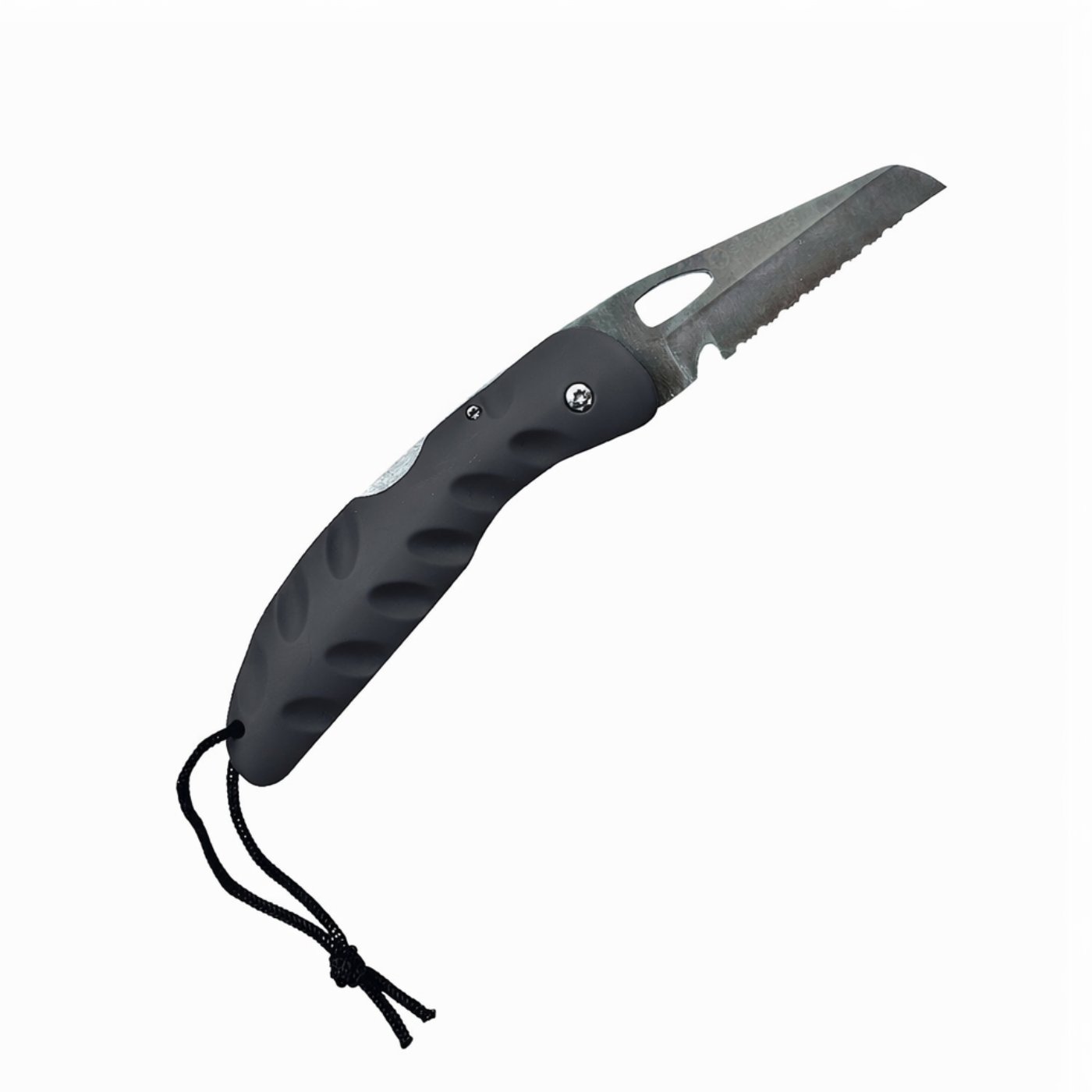 Agama Folding Knife, černý