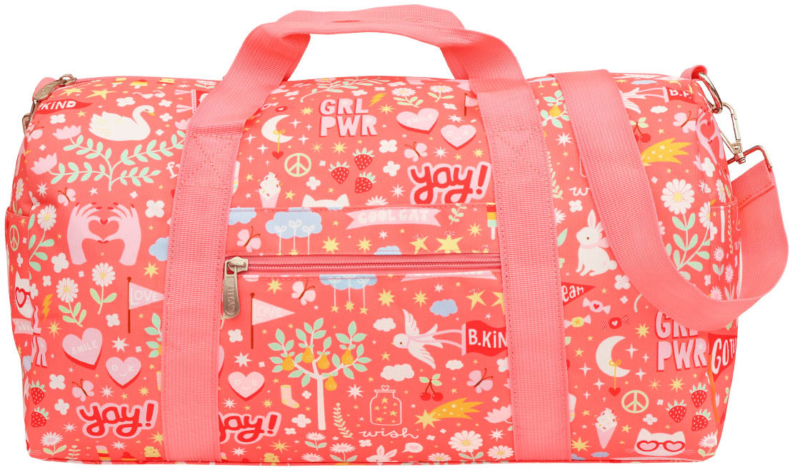 Dětská cestovní taška A Little Lovely Company Zábava