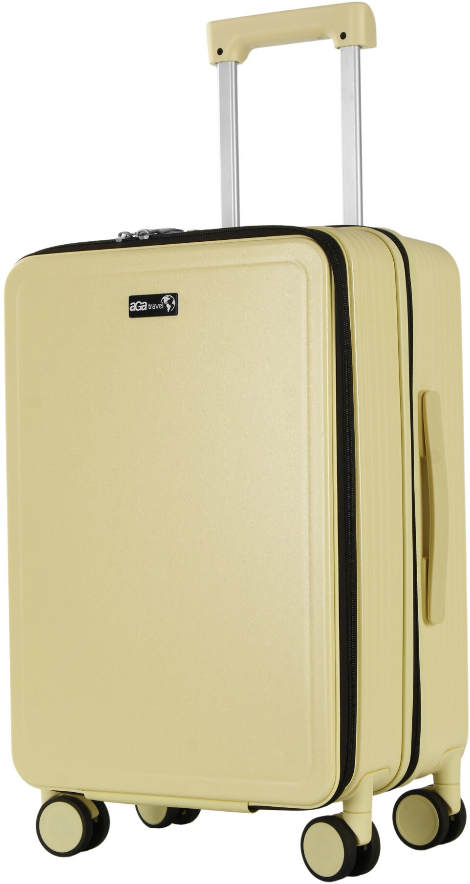 Aga Travel Příruční zavazadlo MR4674 Béžové