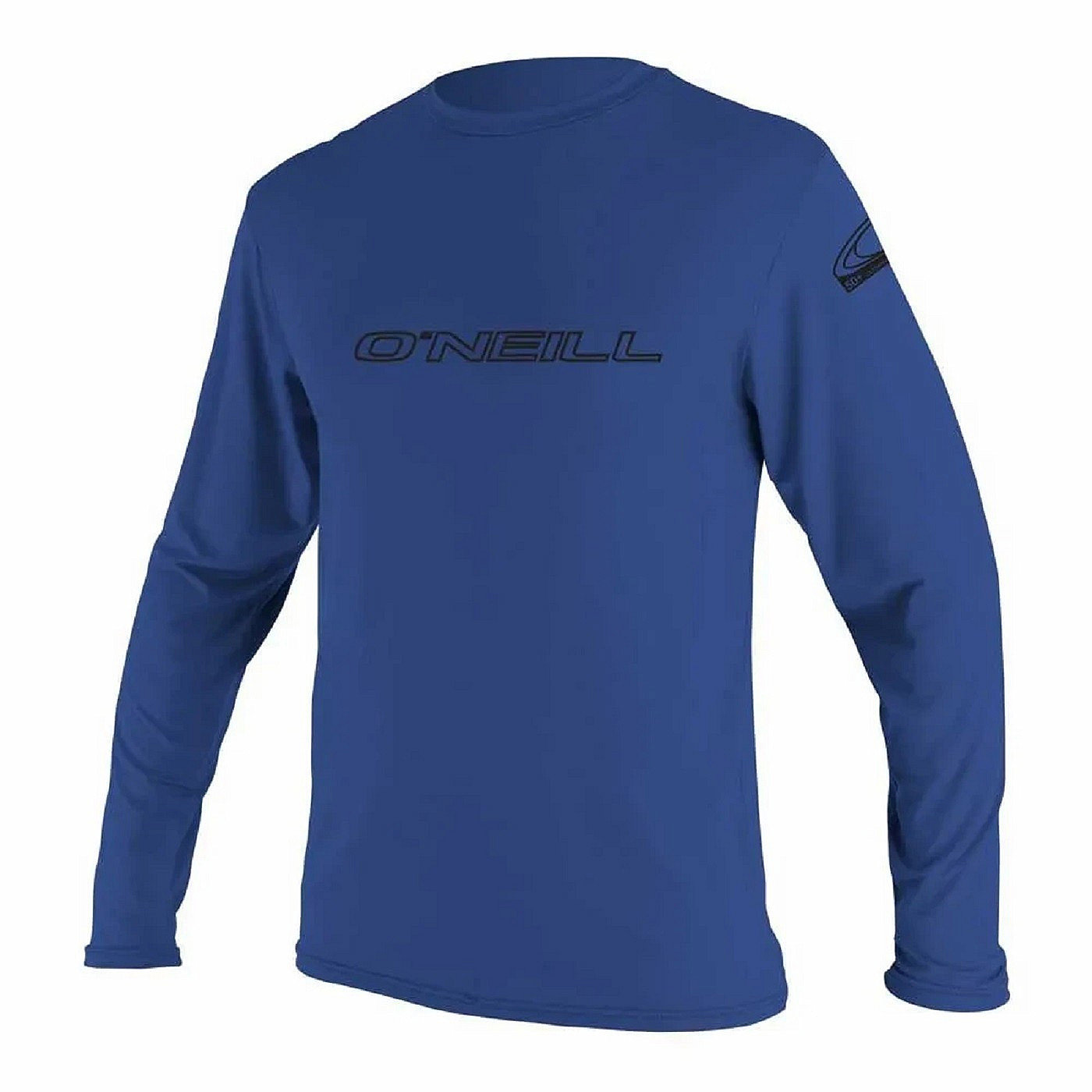 O'neill Pánské lycrové triko Loose Fit, dlouhý rukáv, 3XL pacific