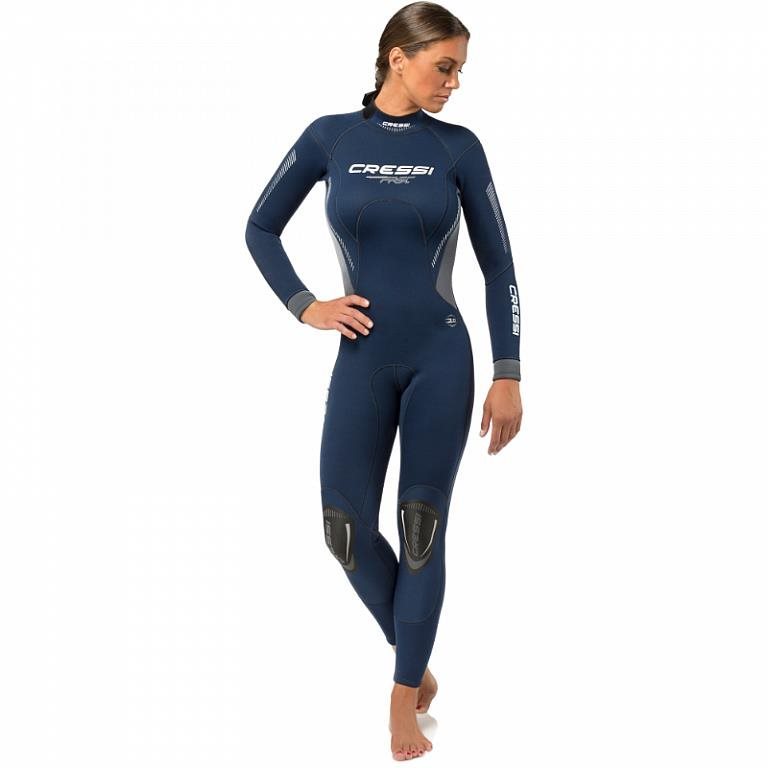 Neoprenová kombinéza Cressi Fast Lady 3 mm, vel. S/2