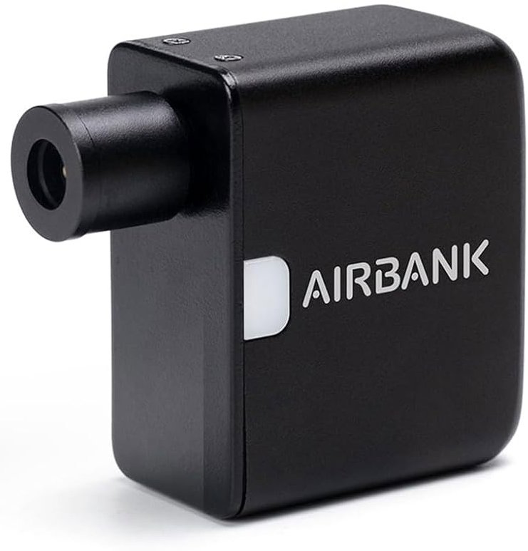 Cycplus Airbank Elektrická minipumpa AS1