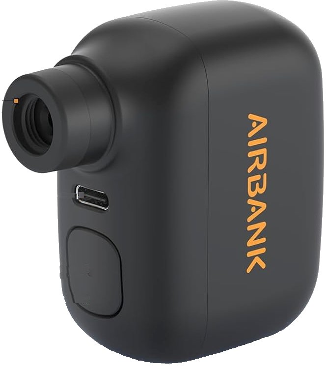 Cycplus Airbank Elektrická minipumpa AS100