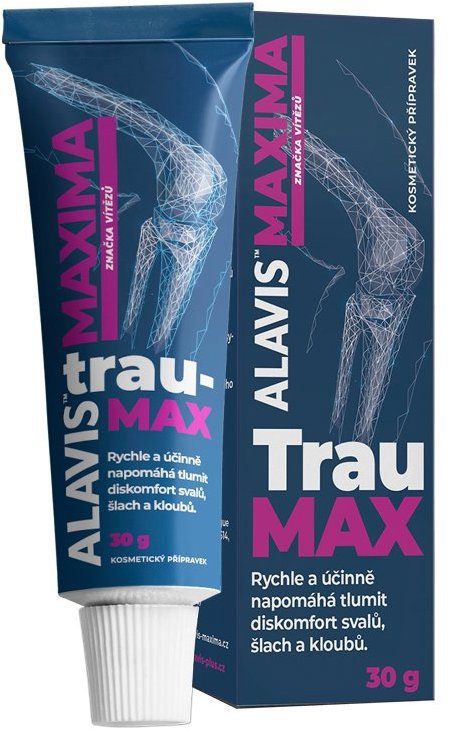 ALAVIS MAXIMA Trau-MAX 30 g