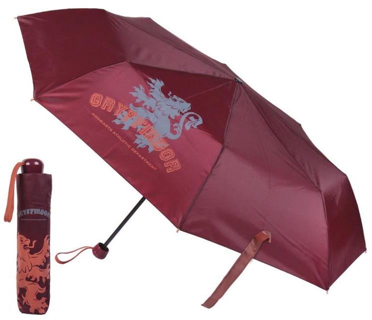 Alum Deštník Gryffindor - Harry Potter