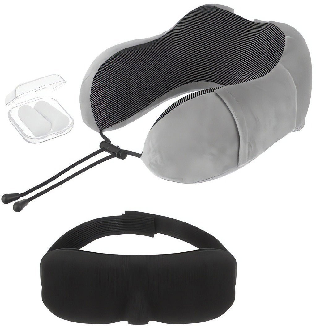 Alum 3D cestovní polštář