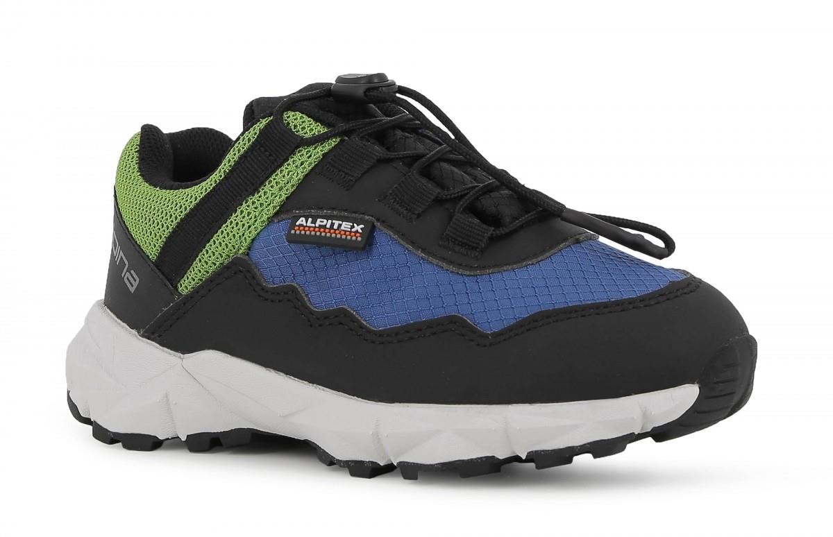 Alpina Breeze jr Low blue S EU 30 190 mm