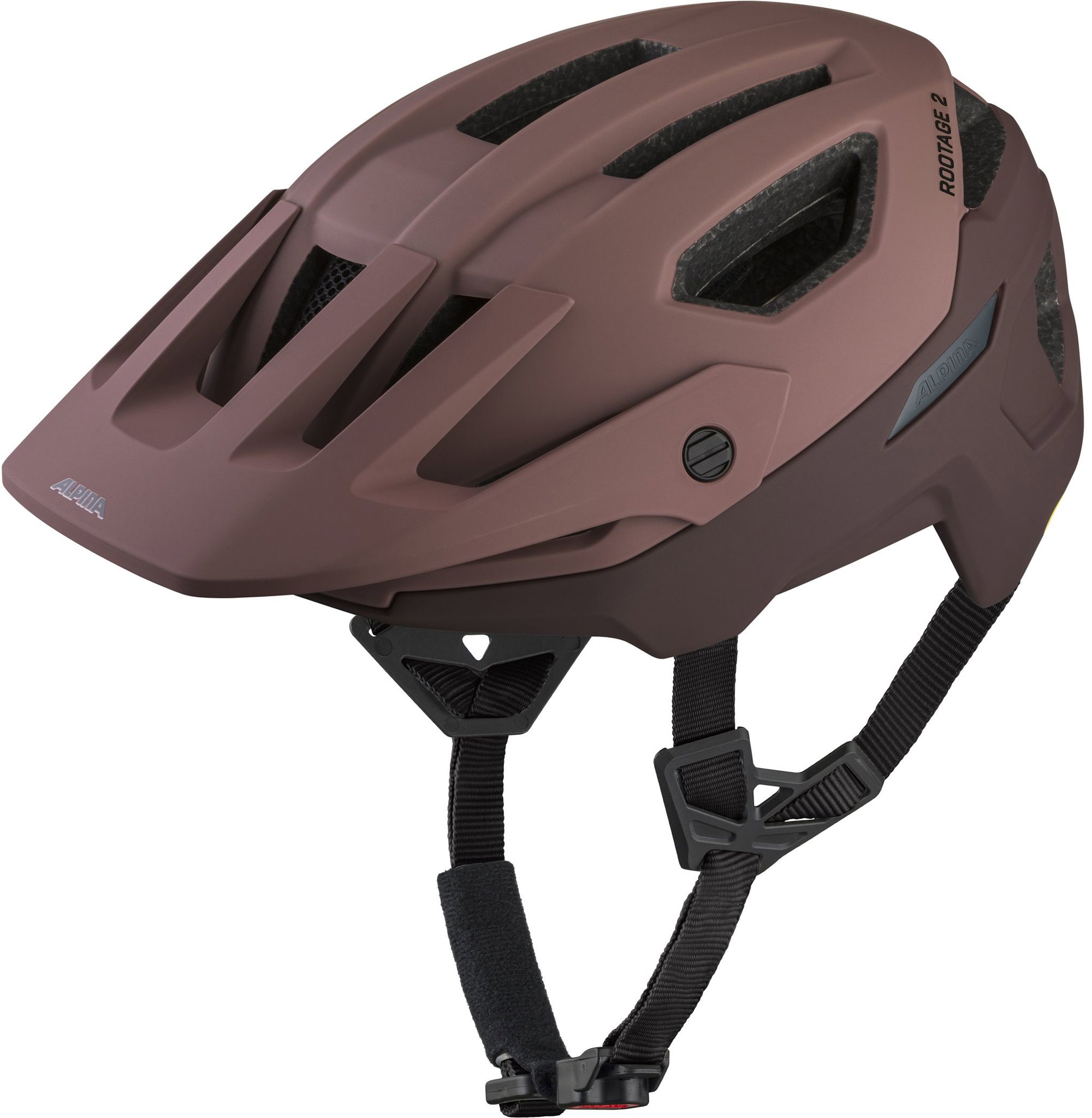 Alpina Rootage 2 ox raisin matt XL
