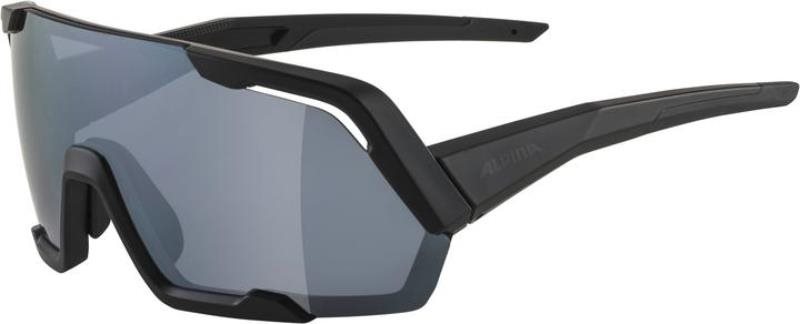 ROCKET all black matt