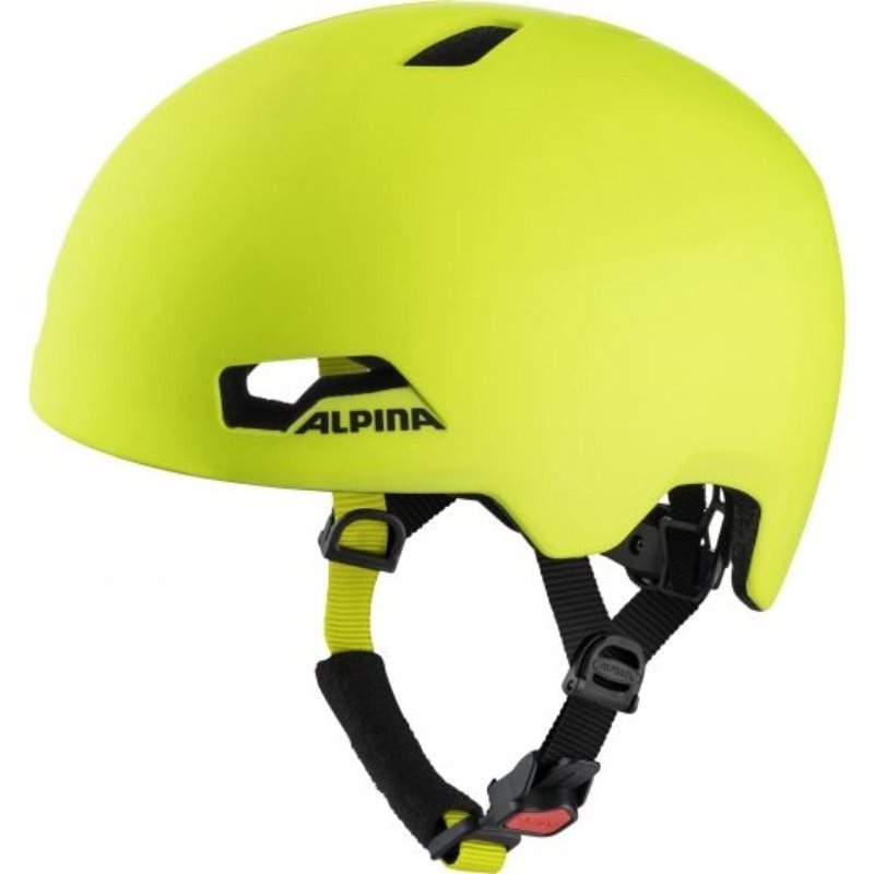 ALPINA HACKNEY be visible matt 51-56cm
