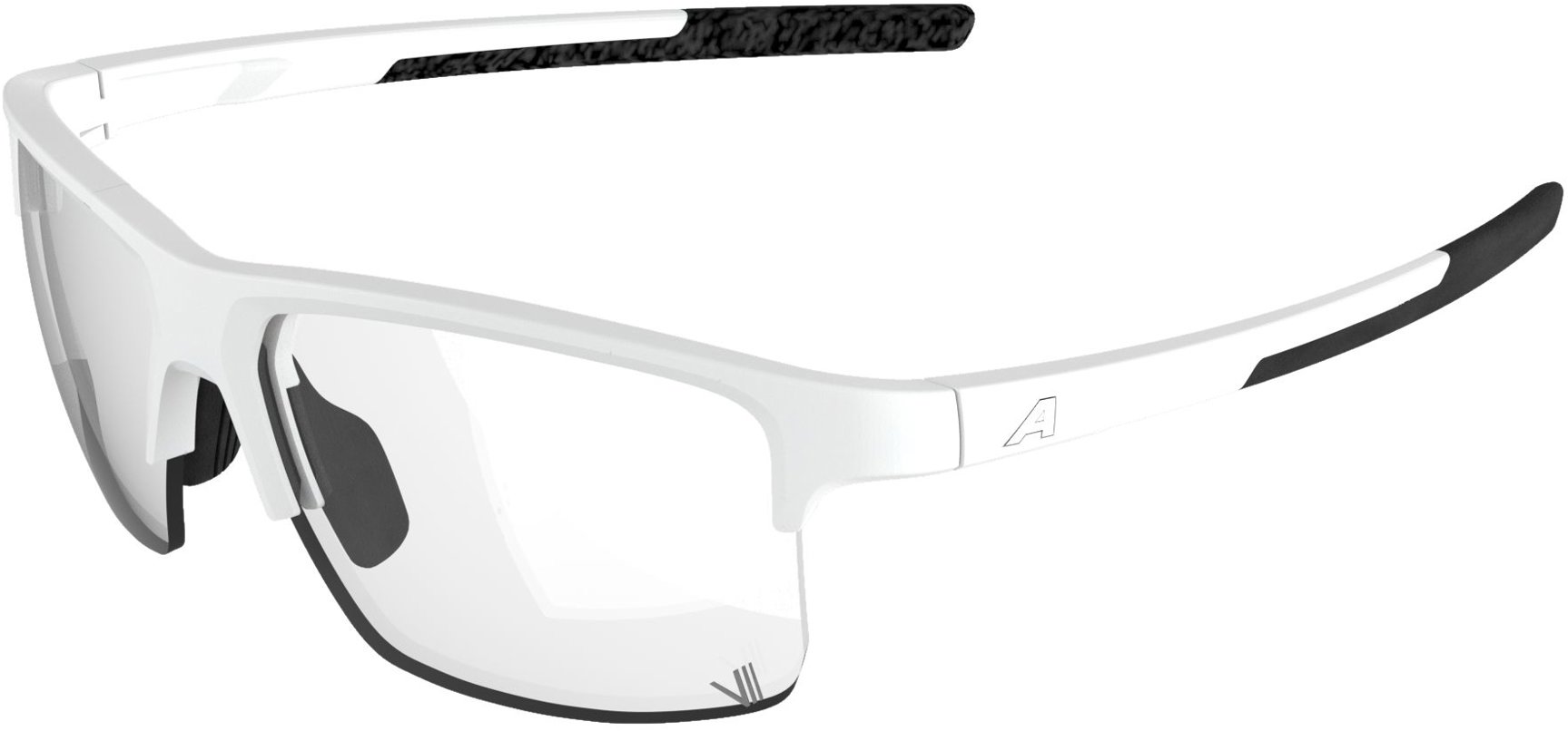 Alpina Eagle V white matt