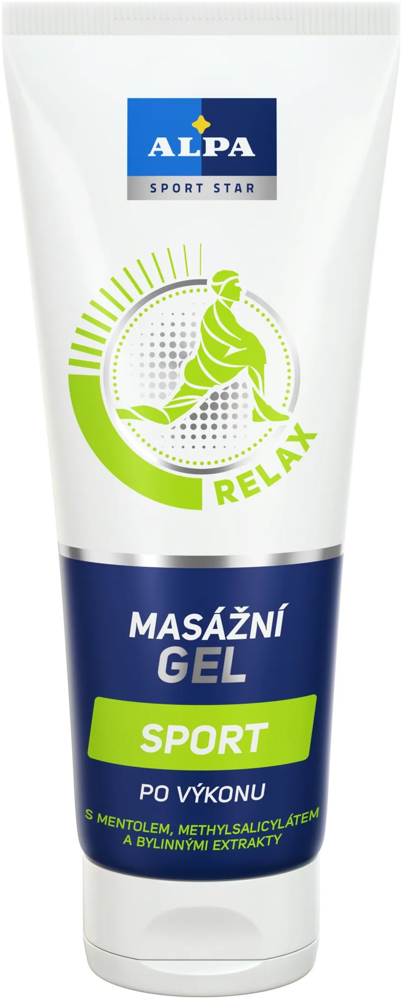 ALPA Sport gel 210 ml
