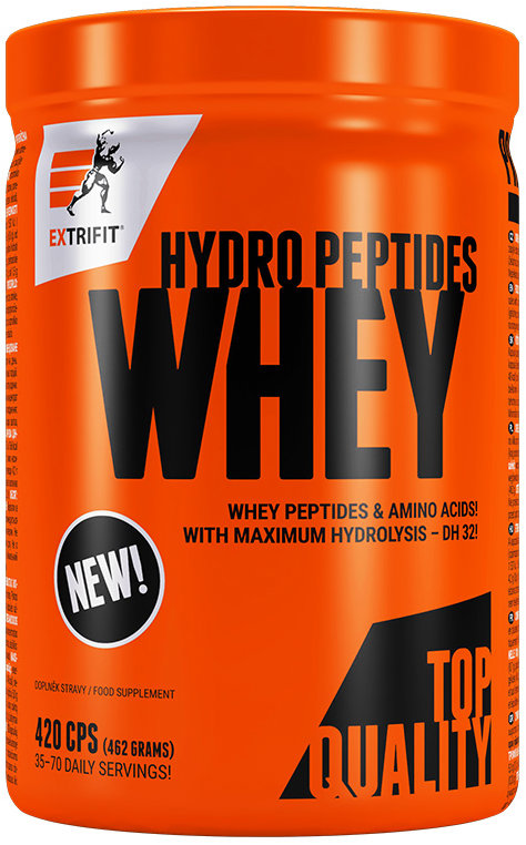 Extrifit Whey Hydro Peptides 420 cps