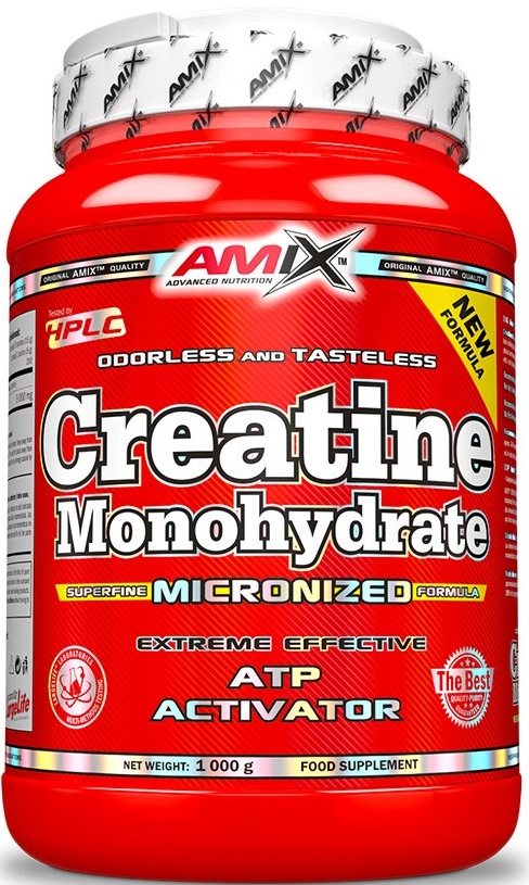 Amix Nutrition Creatine monohydrate, powder, 1000g