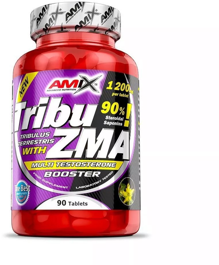 Amix Nutrition Tribu 90% with ZMA 1200 mg 90 tablet