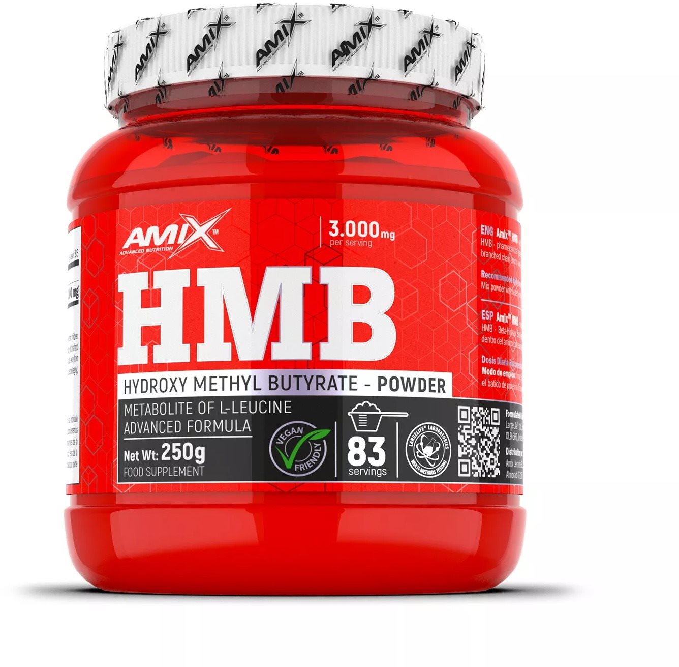 Amix Nutrition HMB Powder 250g