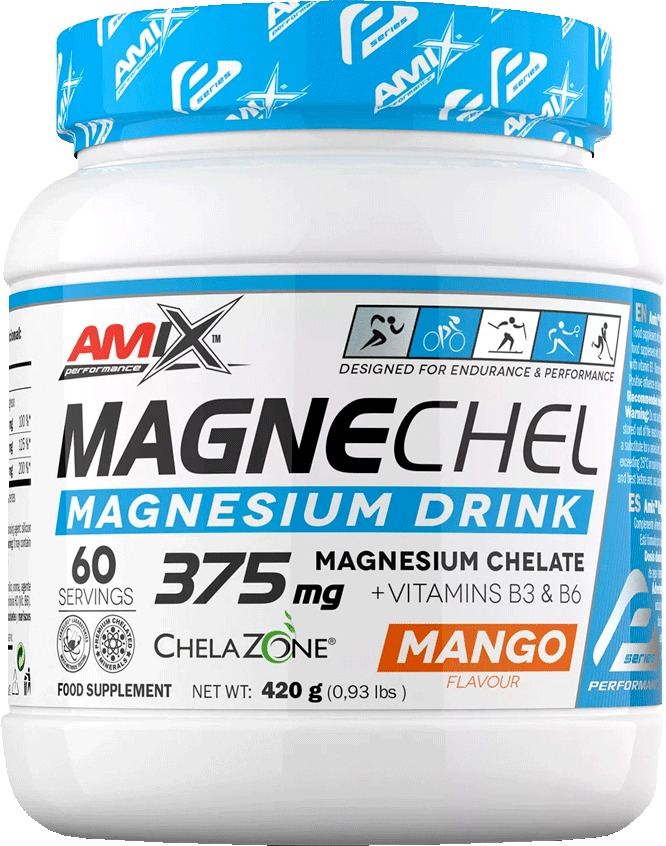 Amix Nutrition MagneChel® Magnesium Chelate drink 420 g Mango