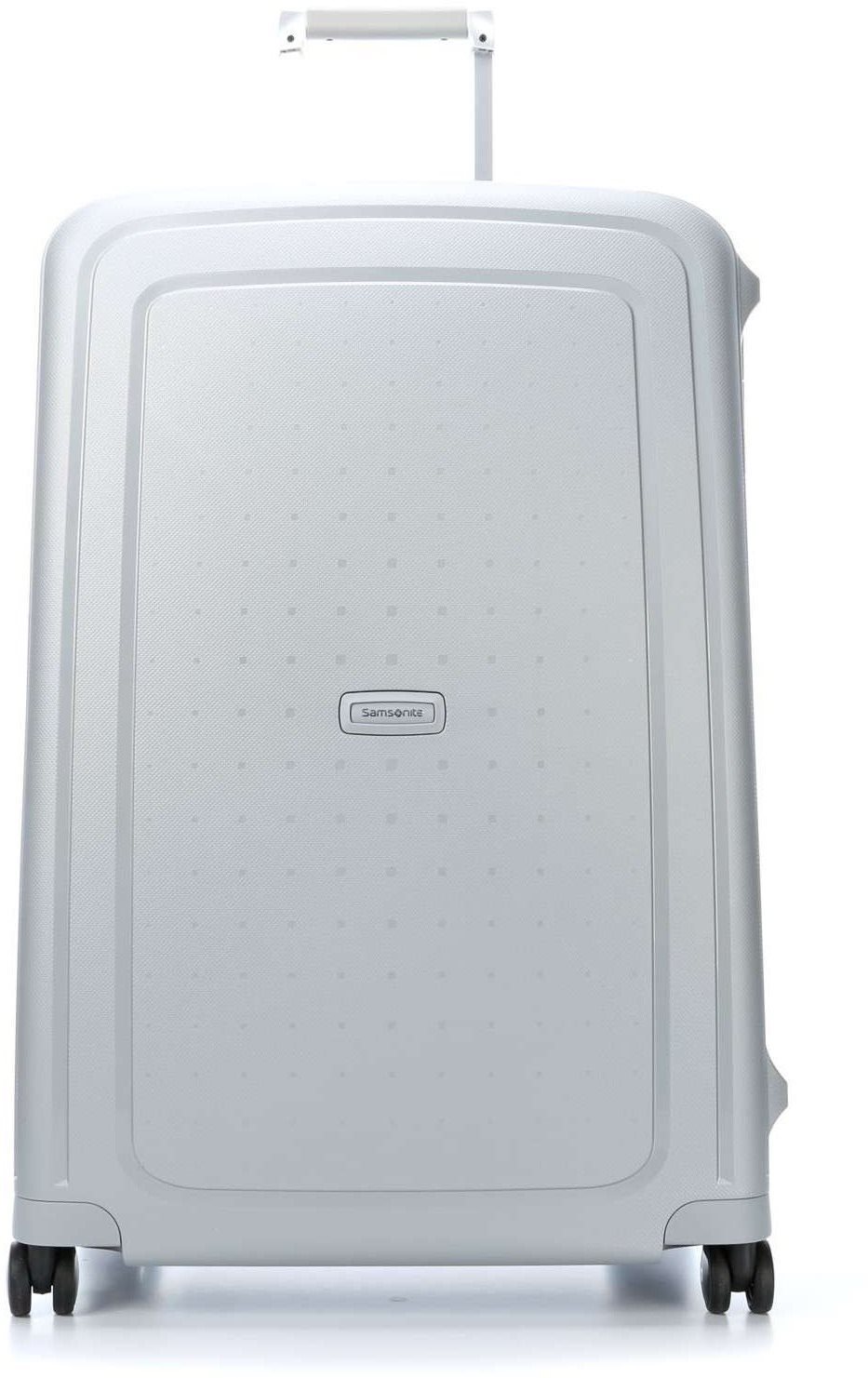 Samsonite S`CURE Spinner 69/25 Silver
