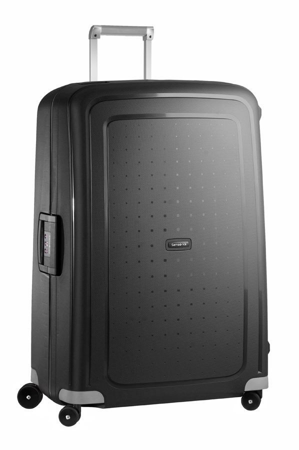 Samsonite S`CURE Spinner 81/30 Black