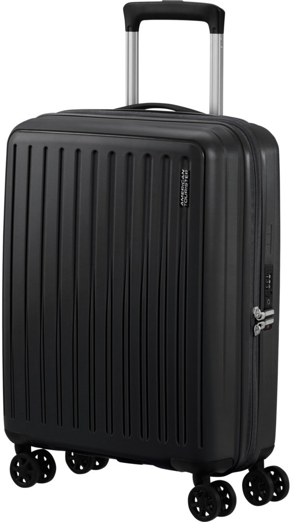 American Tourister Rejoy Spinner 55 cm True Black 35 l