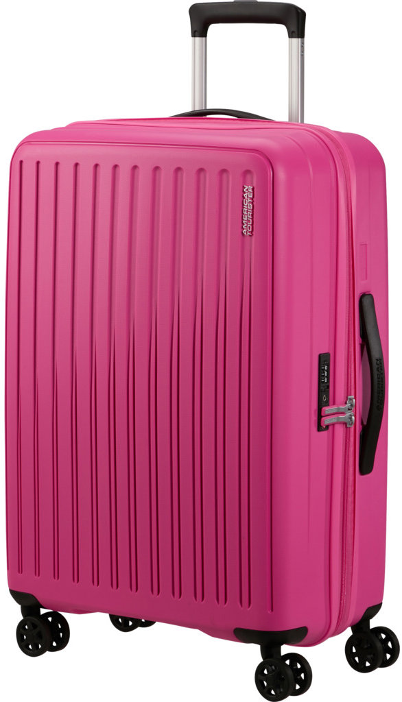 American Tourister Rejoy Spinner 68 cm Hawaiian Pink 66 l