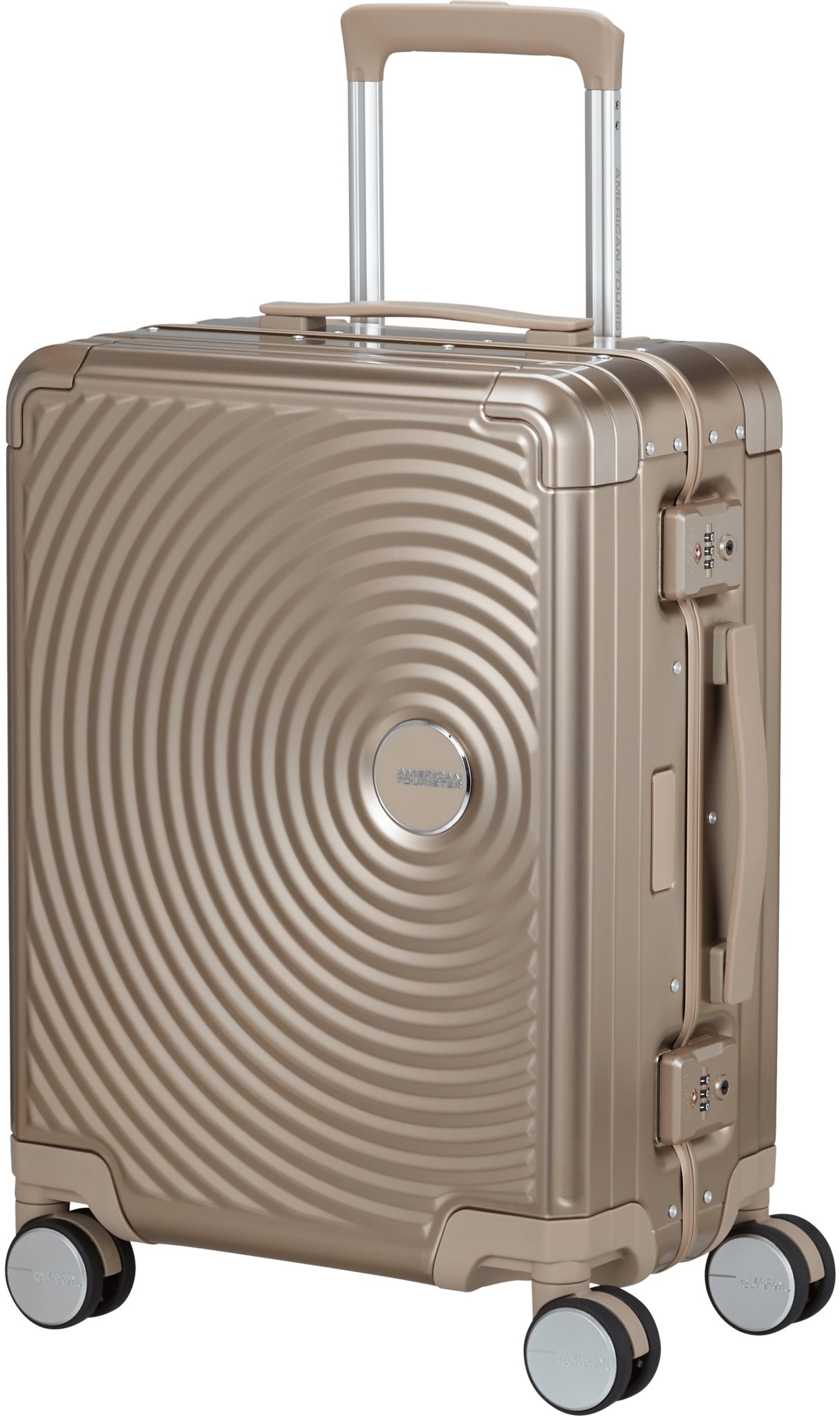 American Tourister Soundbox A lU 55 cm Bronze