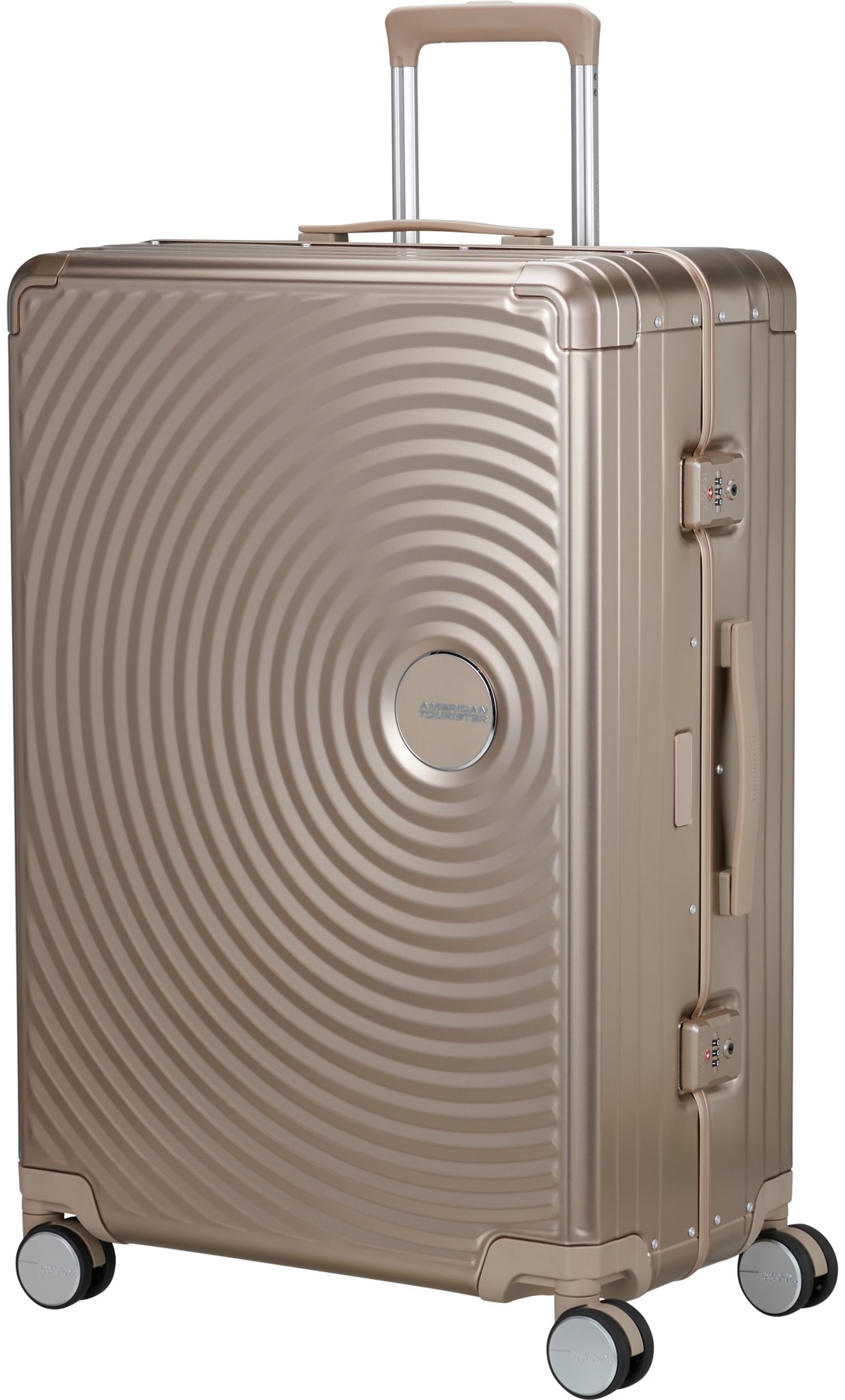American Tourister Soundbox A lU 77 cm Bronze