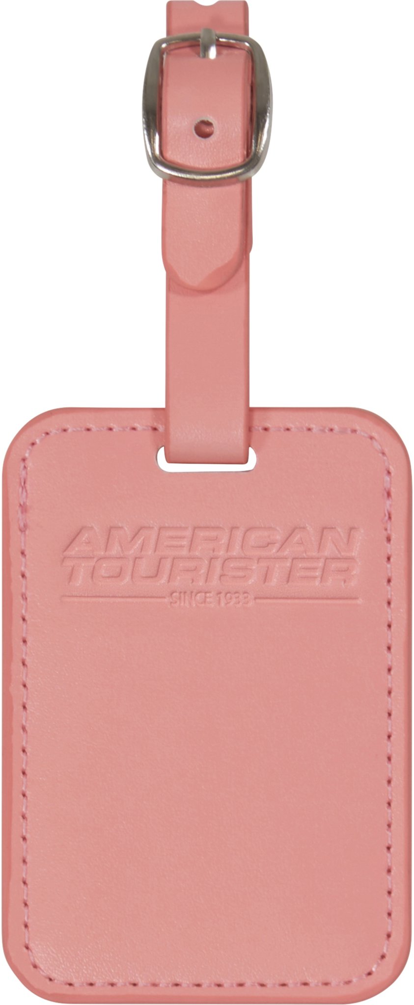 American Tourister visačka na kufr 2ks, růžová (Solar Pink)