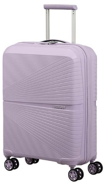 American Tourister Airconic Spinner 55 Stormy Lilac