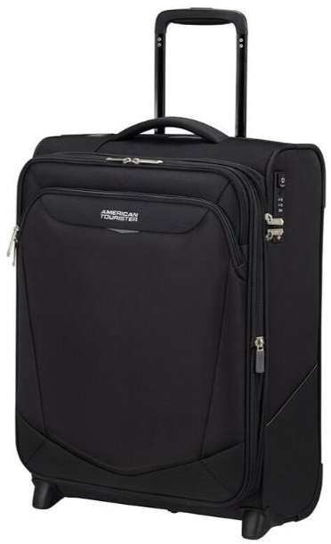 American Tourister Summerride Upright S EXP Black