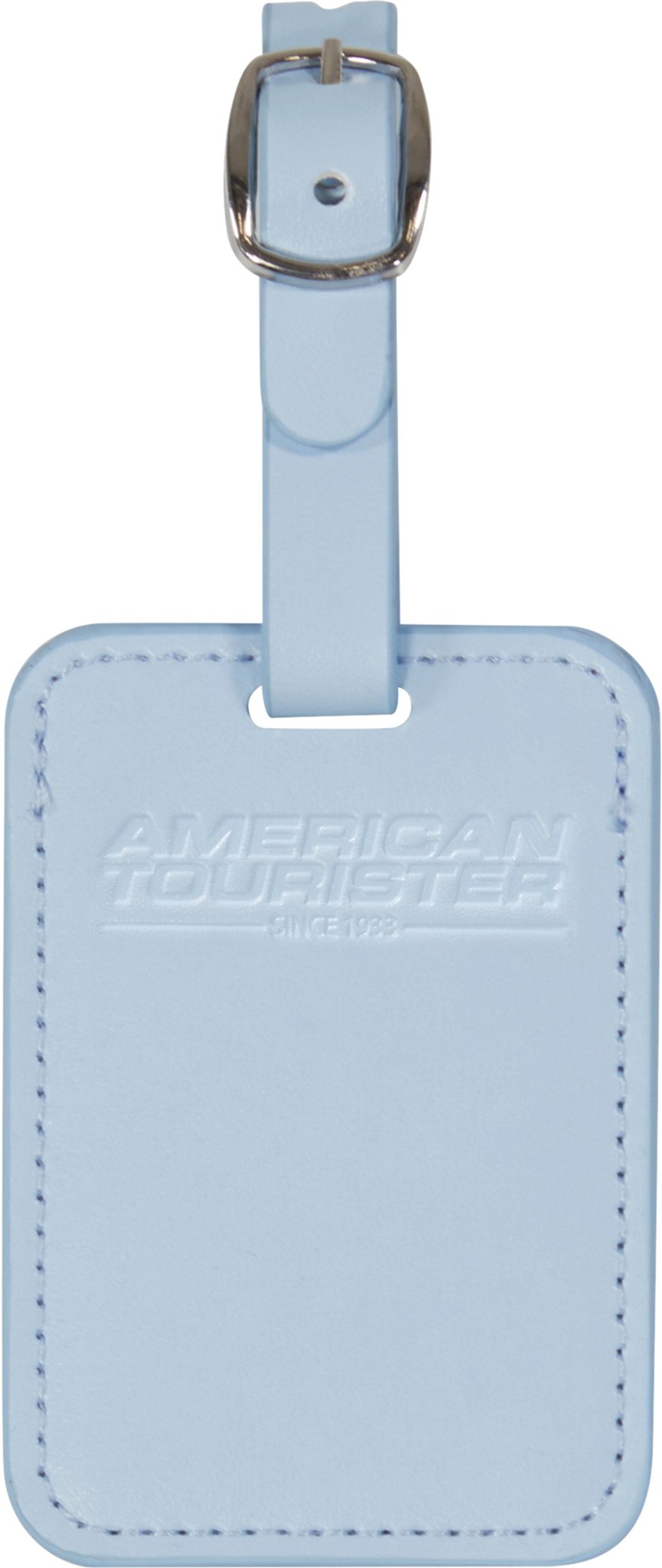 American Tourister visačka na kufr 2ks, modrá (Neptune Blue)