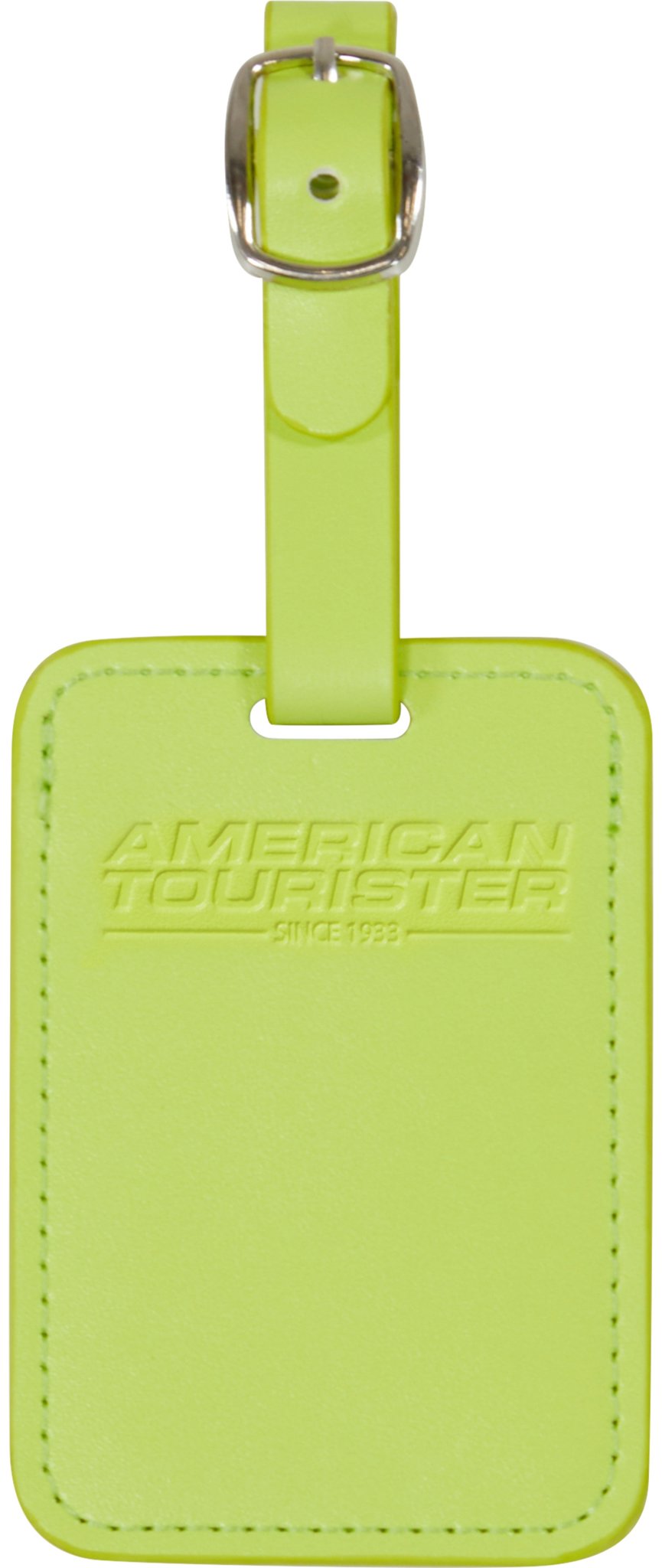 American Tourister visačka na kufr 2ks, zelená (Light Lime)