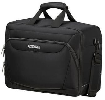 American Tourister Summerride 3 Way Boarding Bag Black