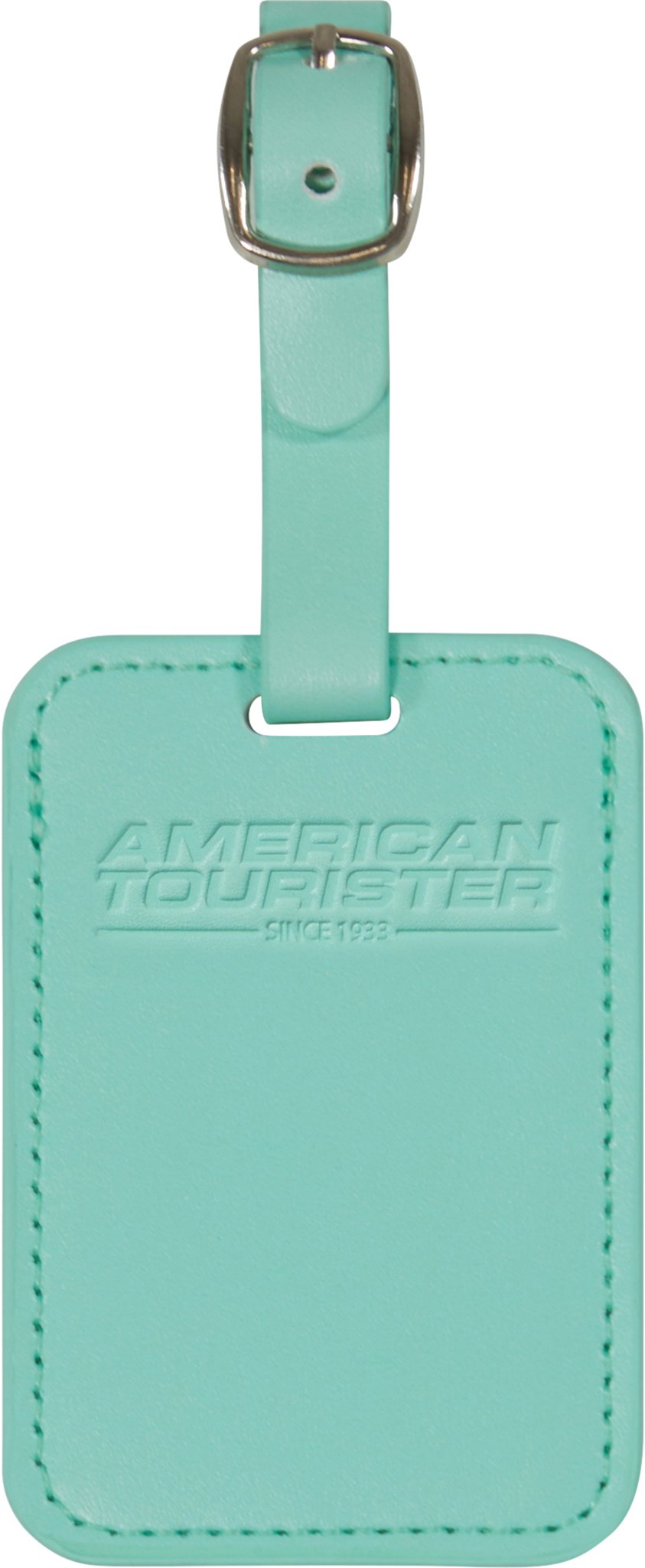 American Tourister visačka na kufr 2ks, tyrkysová (Jelly Mint)