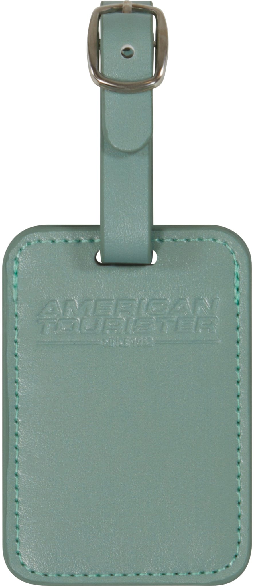 American Tourister visačka na kufr 2ks, zelená (Iceberg Green)