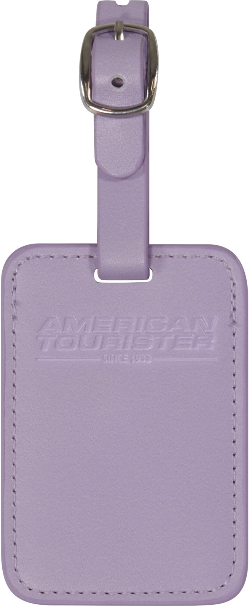 American Tourister visačka na kufr 2ks, fialová (Digital Lavender)