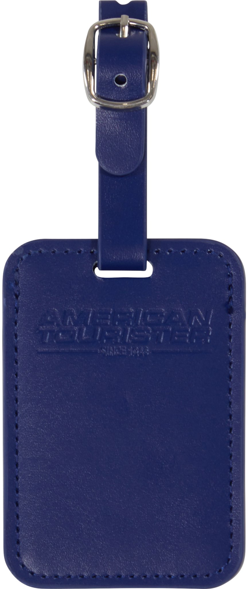 American Tourister visačka na kufr 2ks, modrá (Dark Blue)