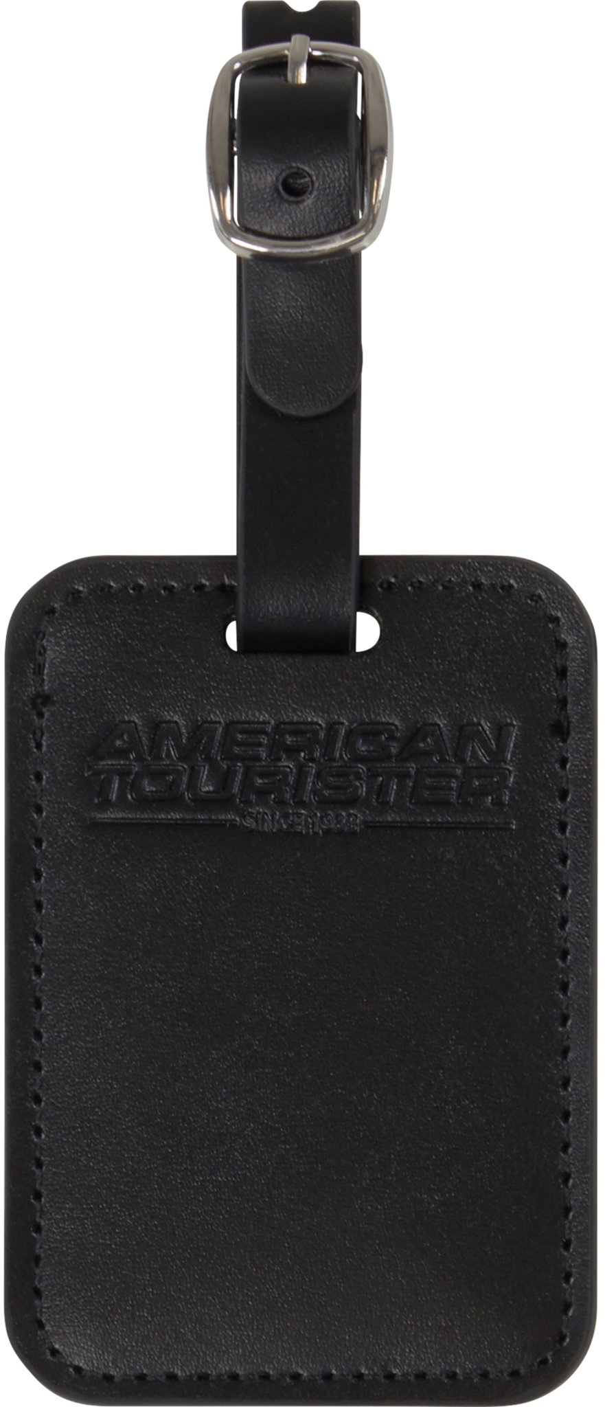American Tourister visačka na kufr 2ks, černá