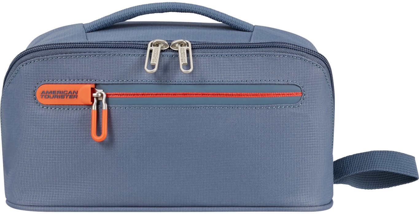 American Tourister Cloudrider organizér na prádlo, modrá (Stone Blue), 4 l