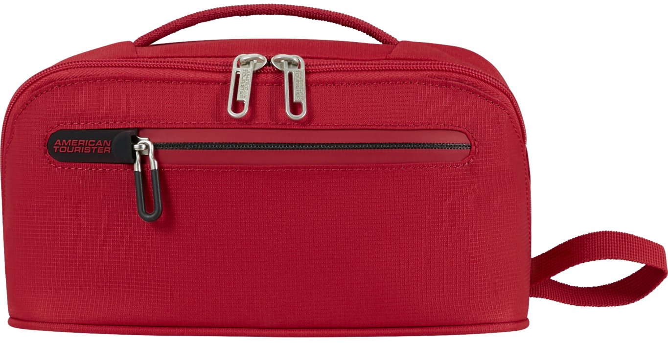 American Tourister Cloudrider organizér na prádlo, červená (Astral Red), 4 l
