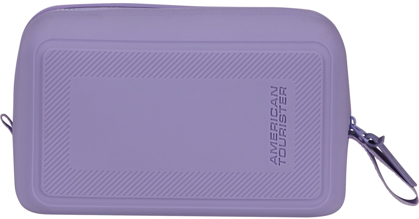 American Tourister Urban Groove organizér na prádlo silikonový, fialová (Lavender), 4,5 l