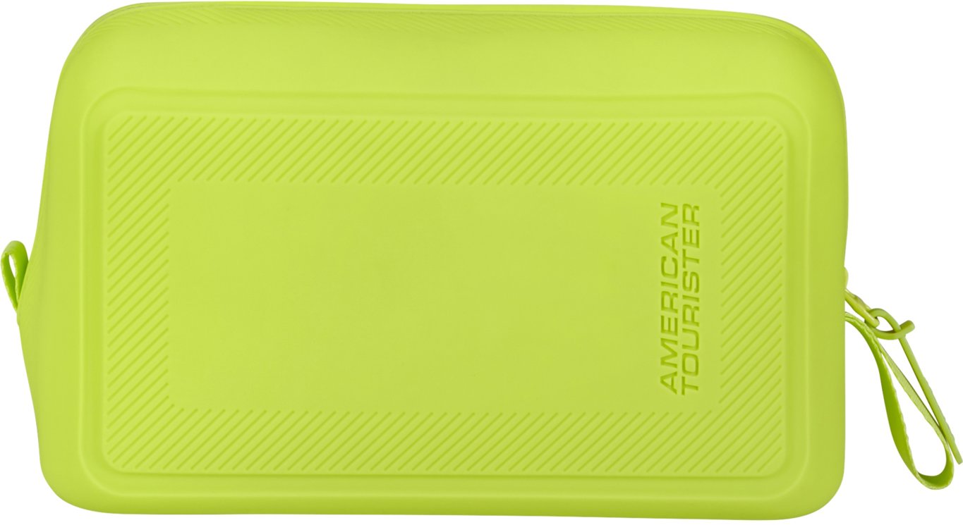 American Tourister Urban Groove organizér na prádlo silikonový, zelená (Lime), 4,5 l