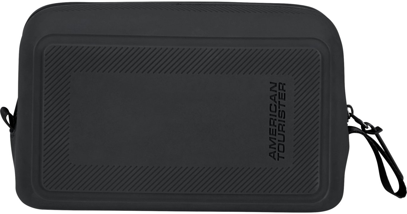 American Tourister Urban Groove organizér na prádlo silikonový, černá, 4,5 l