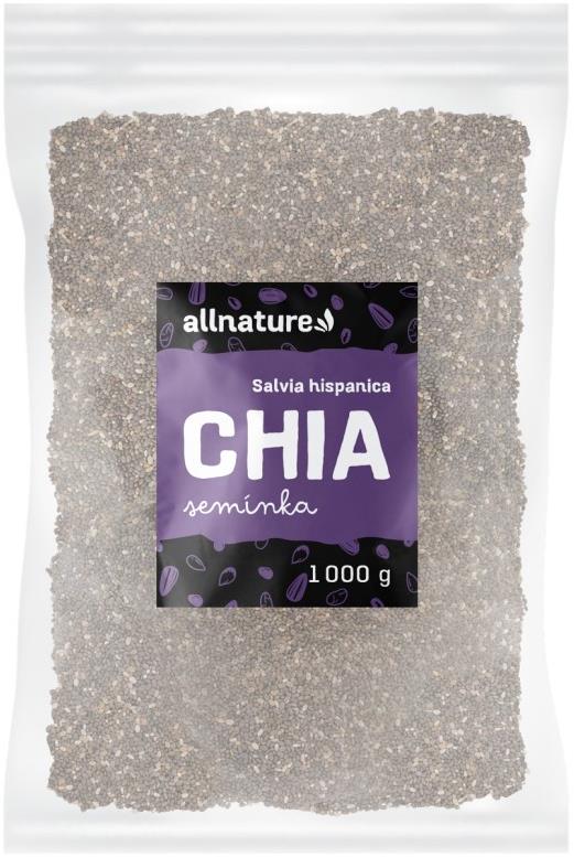 Allnature Chia semínka 1000 g