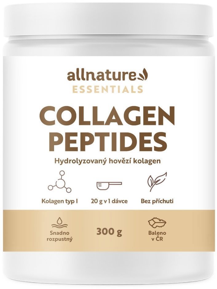 Allnature Kolagen 300 g